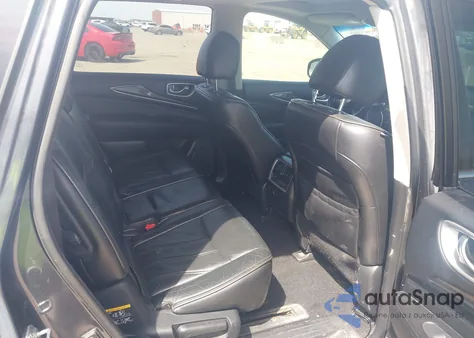 2013 Infiniti Jx35 z USA, uszkodzony, nr VIN 5N1AL0MN7DC345575